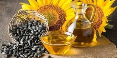 Turkey changes the size of duties on the import of sunflower oil